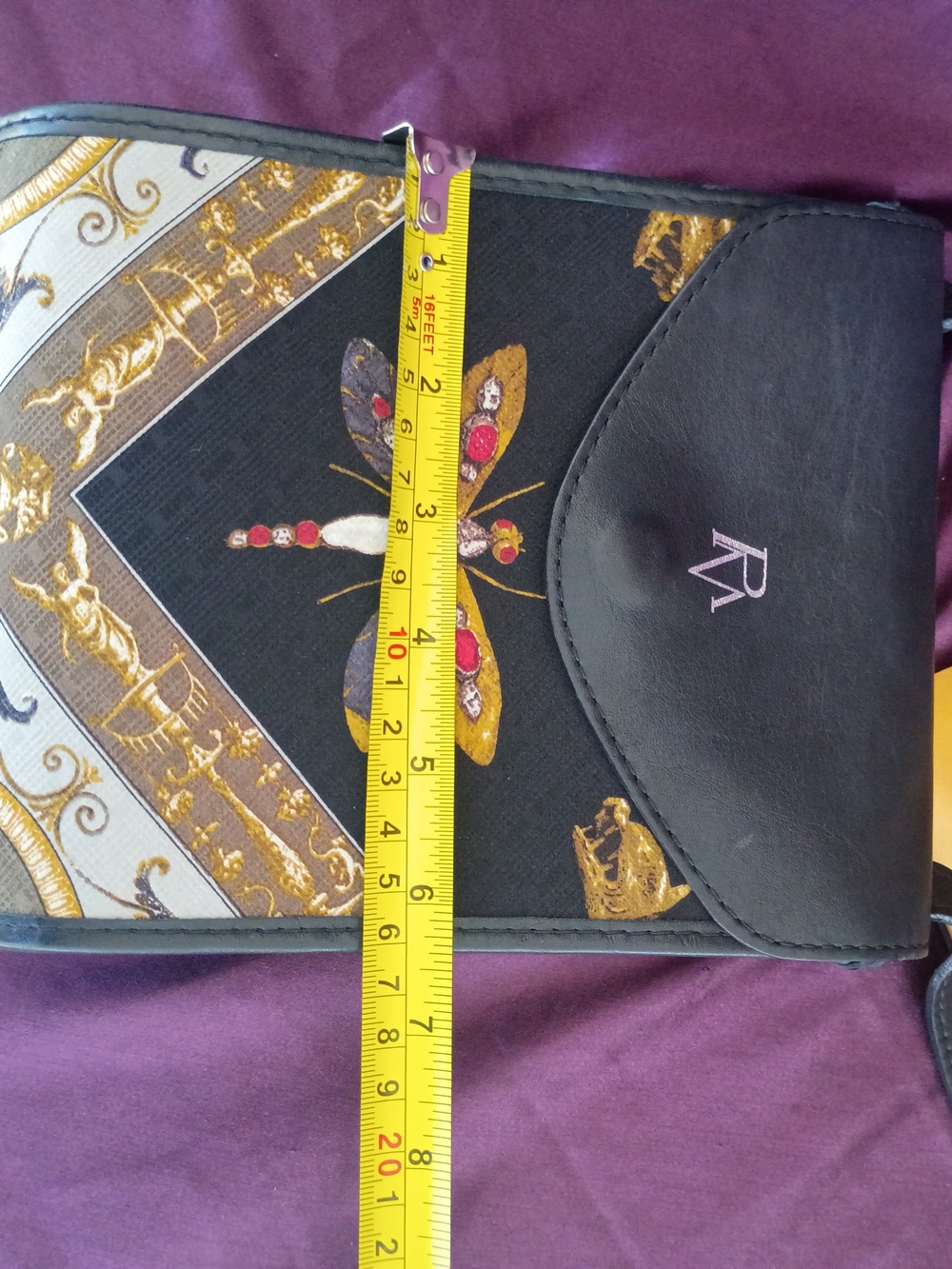 Pierangelo Masciadri Silk Purse - Picture 16 of 16